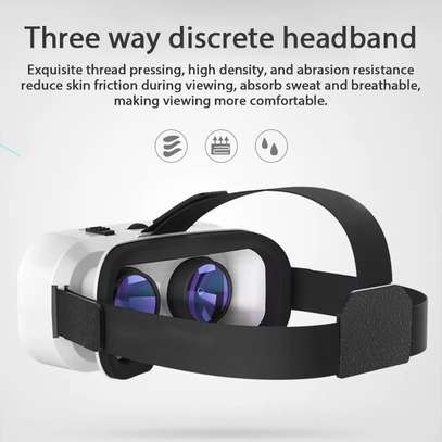 CASQUE VR 3D pour smartphone -  réalité virtuelle 3D image 4
