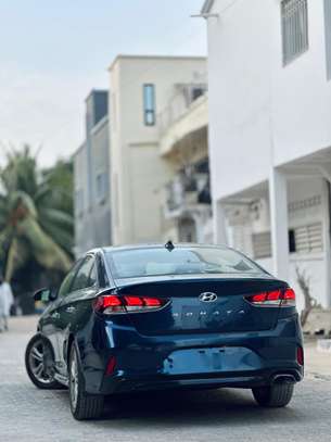 Hyundai sonata année 2018 image 8