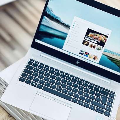 Hp EliteBook 840 G6 i5 TACTILE image 5