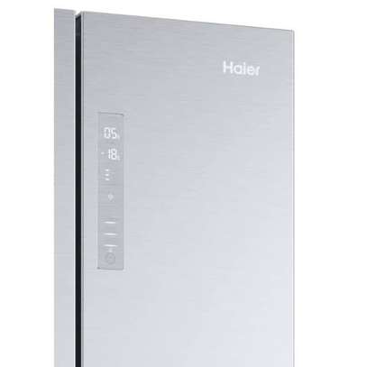REFRIGERATEUR HAIER SIDE BY SIDE 2PORTES 2TIROIRS GRIS image 5