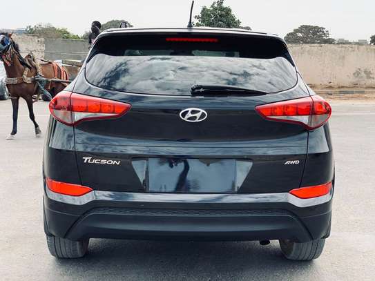 Hyundai Tucson Annee 2018 image 8