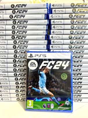 EA SPORTS FC 24 PS5 ( FIFA 24 ) - Plateau