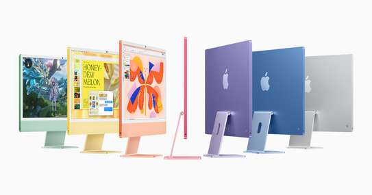 iMac 2024 M4 image 2