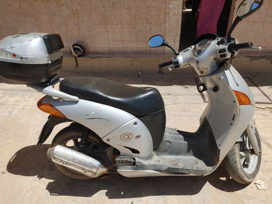 Vente de scooter Honda Arobase image 2