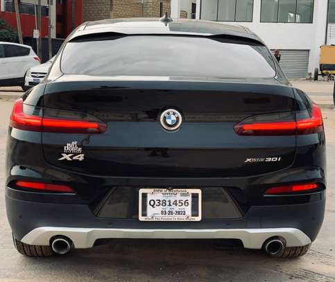 BMW X4 2019 image 7