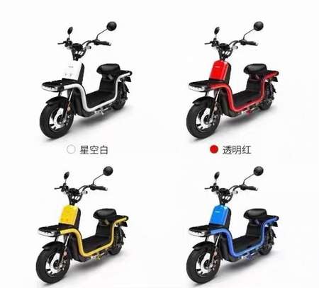 Moto électrique image 6