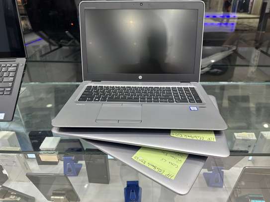 HP EliteBook 850 i5 8Go SSD 256Go 15 pouces image 6