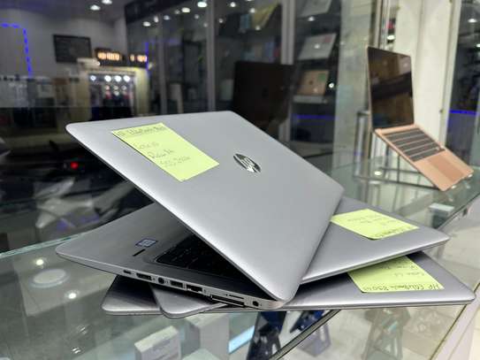 HP EliteBook 850 i5 8Go SSD 256Go 15 pouces image 8