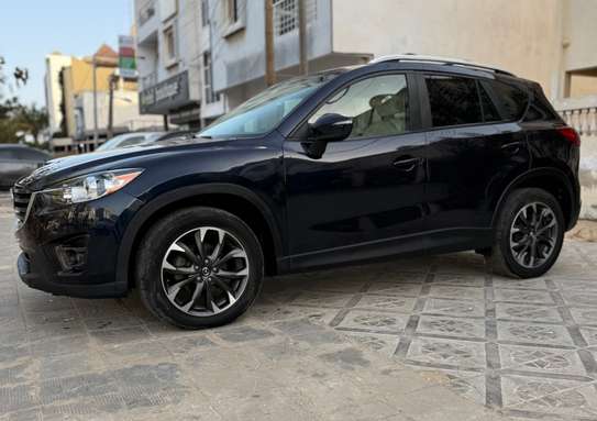 Mazda CX-5 GT année 2016 image 1