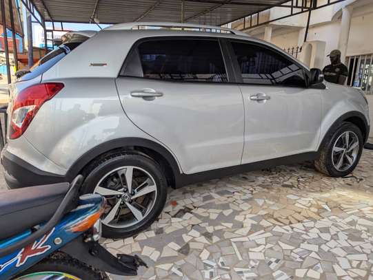 SSANGYONG KORANDO C année 2017/2018 image 5