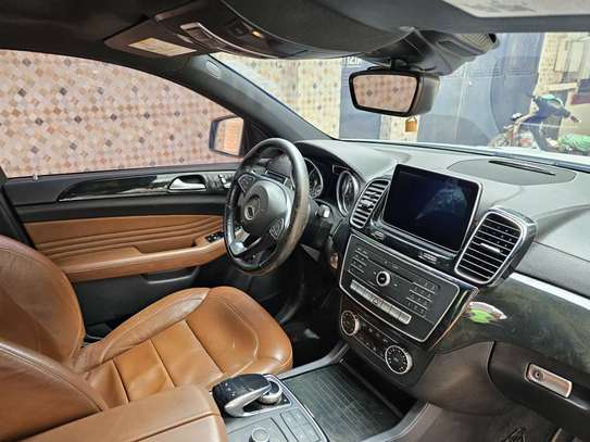 Mercedes GLE 450 2016 image 2