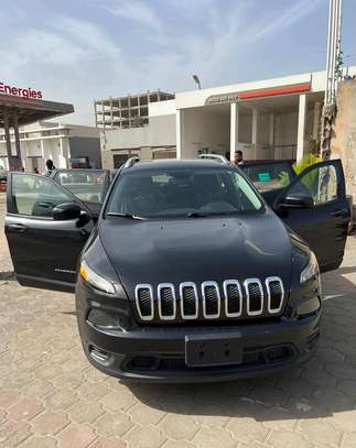 Jeep cherokee sport 2016 image 7