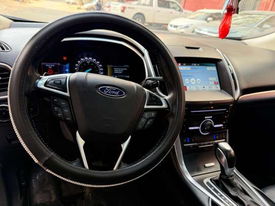 Ford edge titanium 4wd image 6