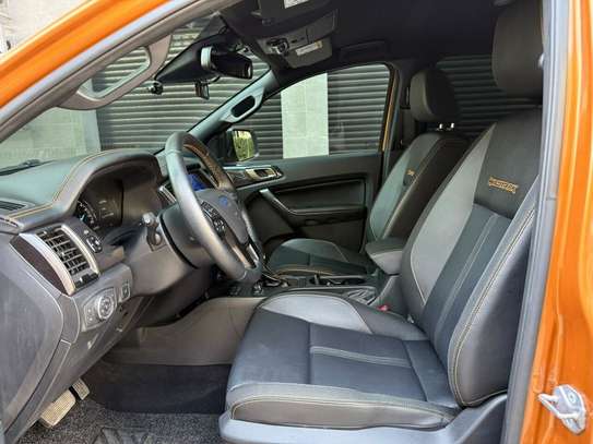 Ford Ranger  Wildtrak 2022 image 4