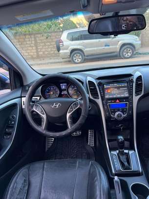 HYUNDAI ELANTRA GT, 2017 image 5