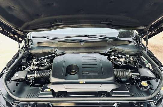 RANGE ROVER SPORT 2019 image 9