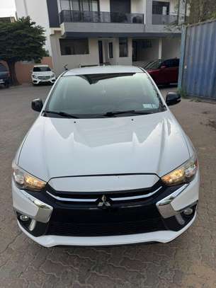 2018 Mitsubishi Outlander Sport image 15