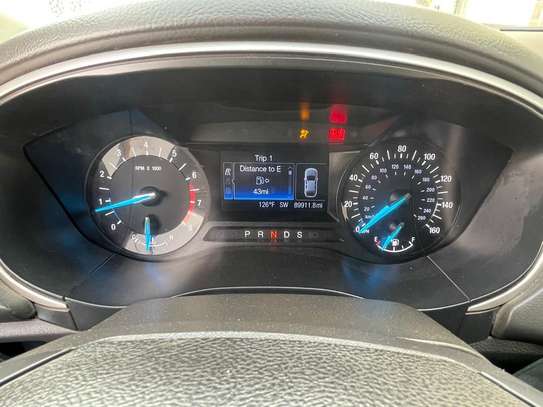 Ford fusion SEL à vendre image 10