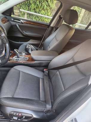 *BMW X4*  2016  FULL OPTIONS image 5