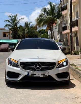Mercedes C43 AMG image 2