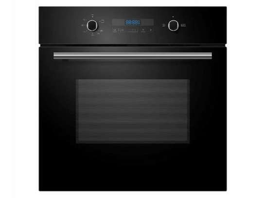 FOUR ENCASTRABLE A GAZ 60X60 HAIER HOX 6110 BX COULEUR NOIRE image 1