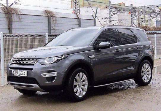RANGE ROVER DISCOVERY 2017 image 7