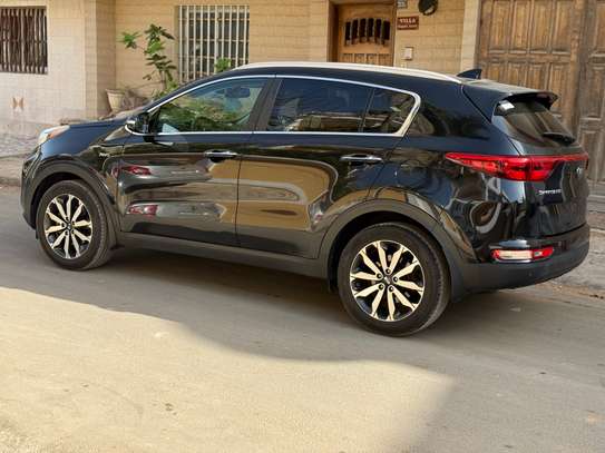 KIA Sportage 2017 image 7