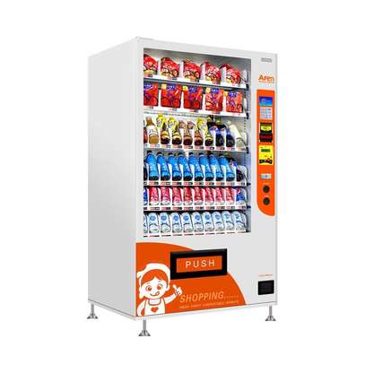 Distributeur snack image 3