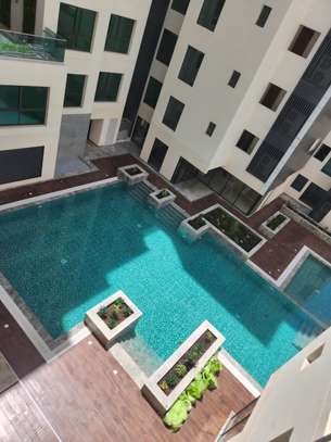 Bel appartement dans une Résidence avec piscine au Virage image 1