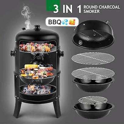 Barbecue charbon image 3
