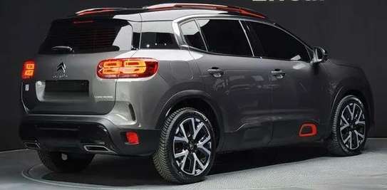 Citroën C5 Aircross 2020 full options image 8