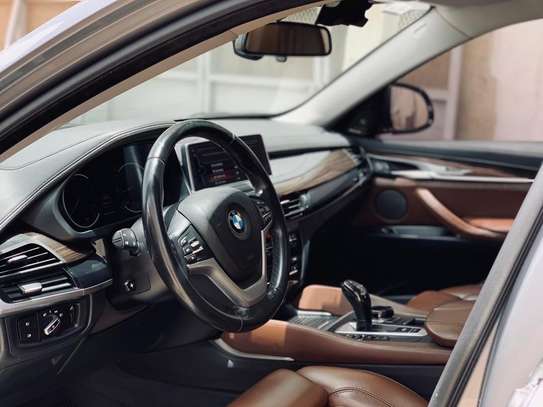 BMW X6 2021 image 5