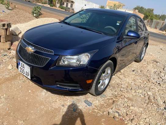 Chevrolet Cruze 2011 image 1