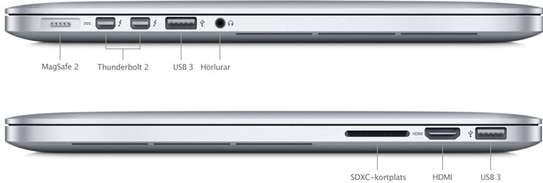 MacBook Pro Retina 2015 image 1