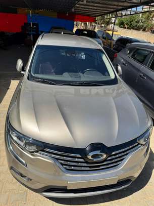 Renault Qm6 2017 image 2