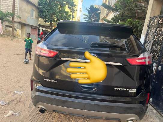FORD EDGE TITANIUM 2019 image 2