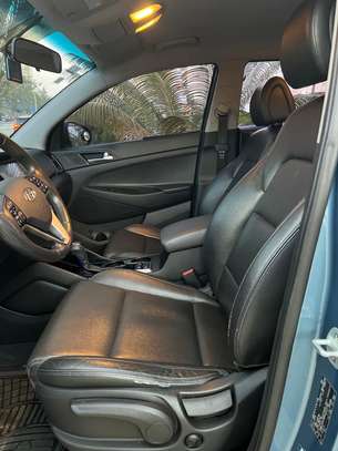 Hyundai Tucson 2016 image 6