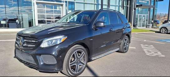 Mercedes gle43 AMG 2017 image 10