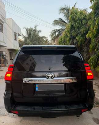 Toyota parado image 7