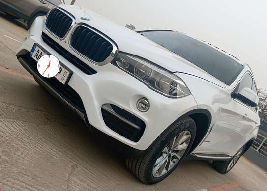 BMW x6 2017 2018 image 4