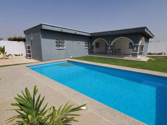 Superbe villa meublée à Ngaparou image 1