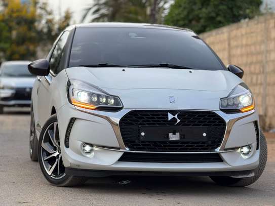Citroën  Ds3 2017 image 9