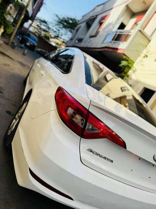 Hyundai Sonata 2017 image 7