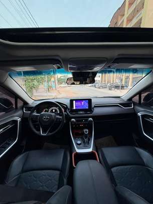 TOYOTA RAV 4 TRAIL 2023 (Déjà Dédouané) image 2