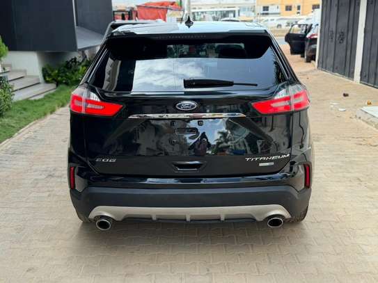 Ford Edge Titanium Anne 2020 image 8