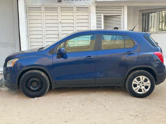 Chevrolet Trax 2016 image 3