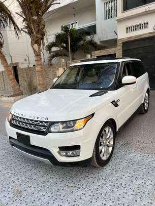 RANGE ROVER SPORT 2016 image 2