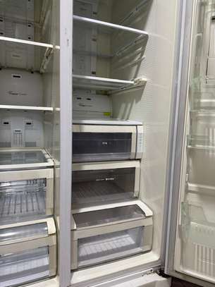 FRIGO SIDE by SIDE SAMSUNG image 6