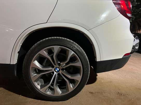 BMW X5  2016 image 8