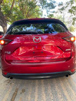 Mazda Cx-5 2018 image 4